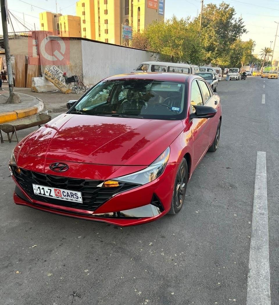 هيونداي النترا